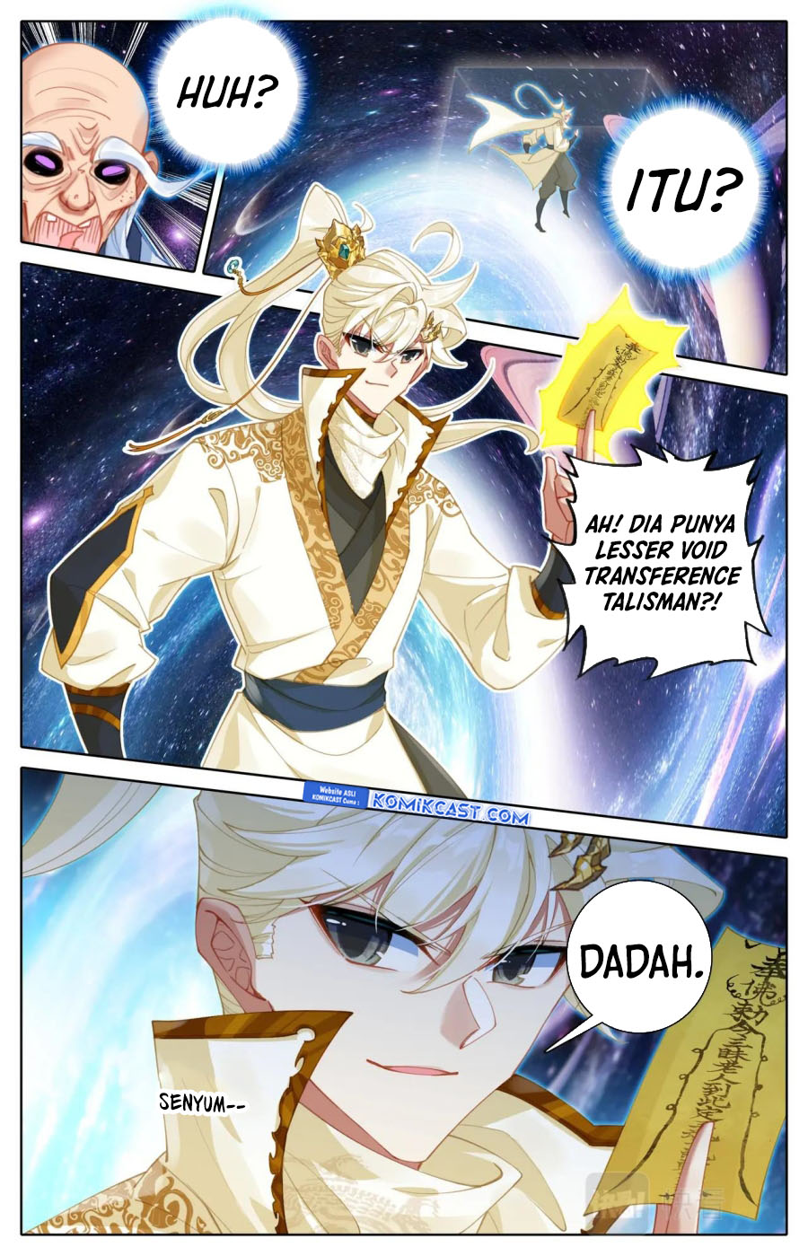 cang-yuantu - Chapter: 306