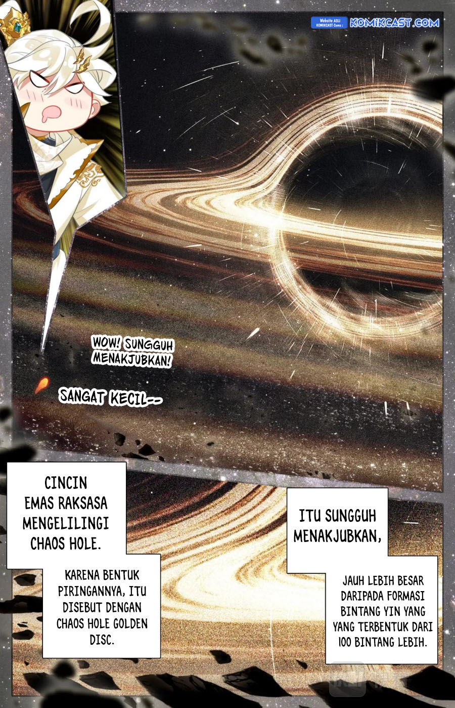 cang-yuantu - Chapter: 306