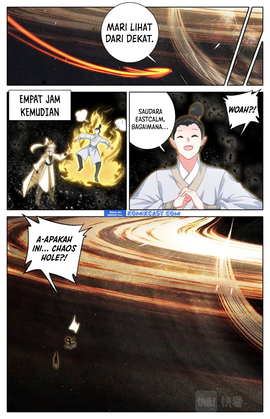 cang-yuantu - Chapter: 306