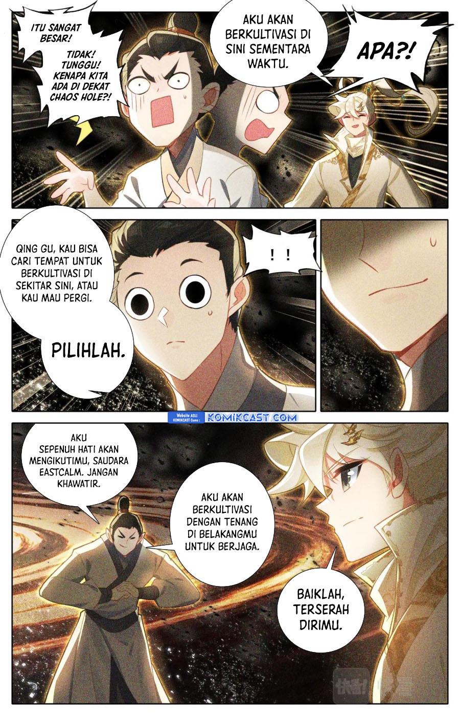 cang-yuantu - Chapter: 306