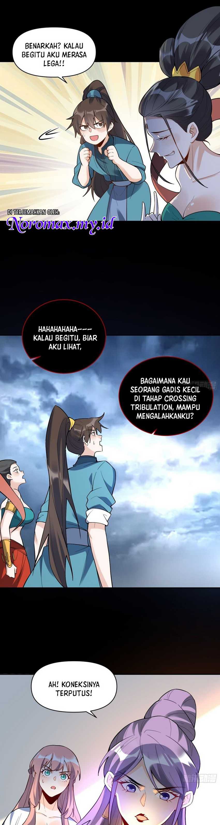 im-actually-a-cultivation-bigshot - Chapter: 447