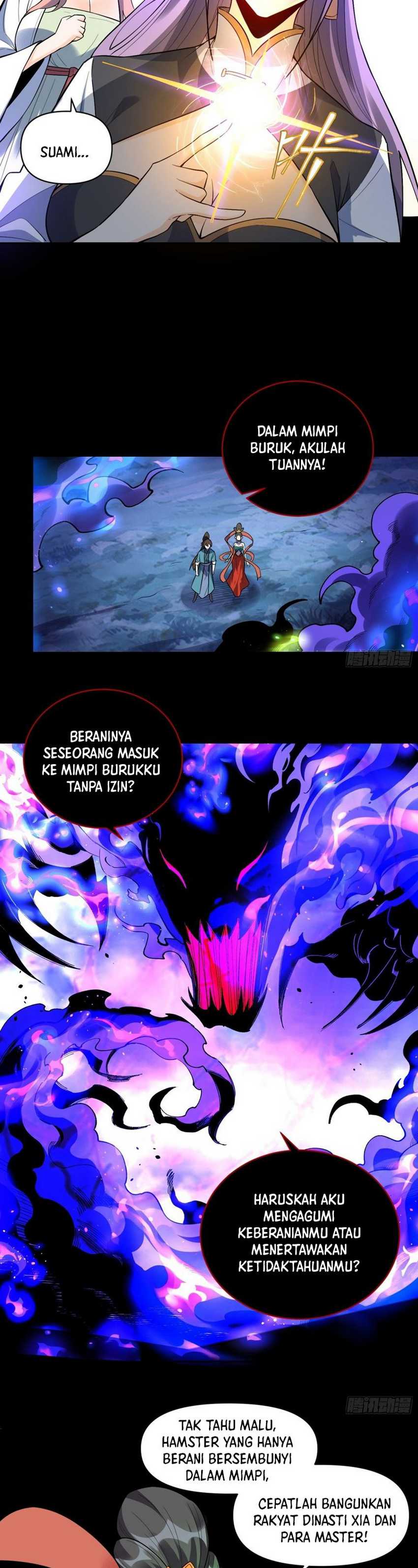 im-actually-a-cultivation-bigshot - Chapter: 447