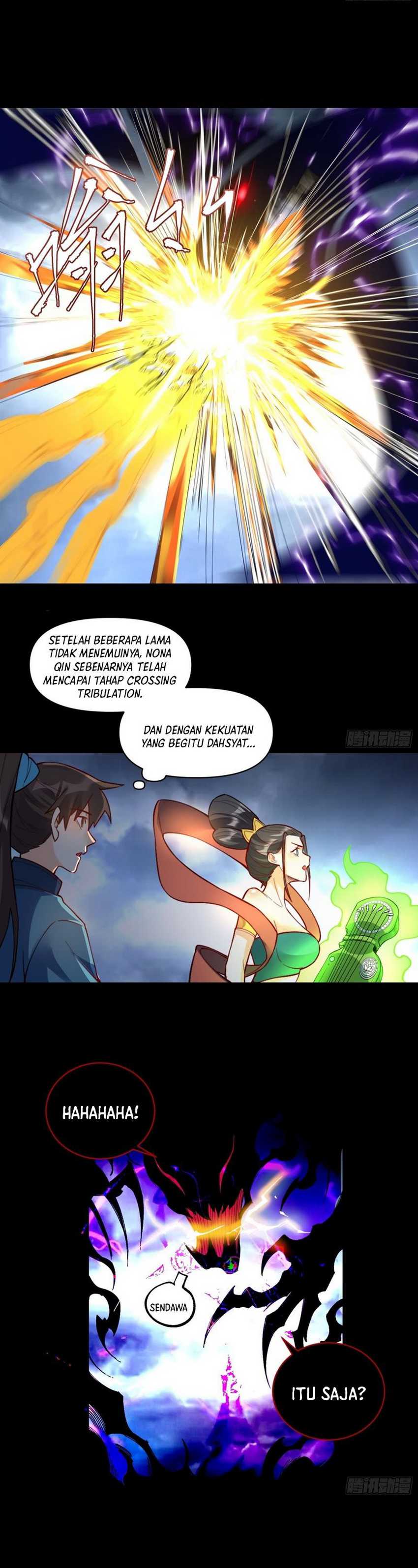 im-actually-a-cultivation-bigshot - Chapter: 447