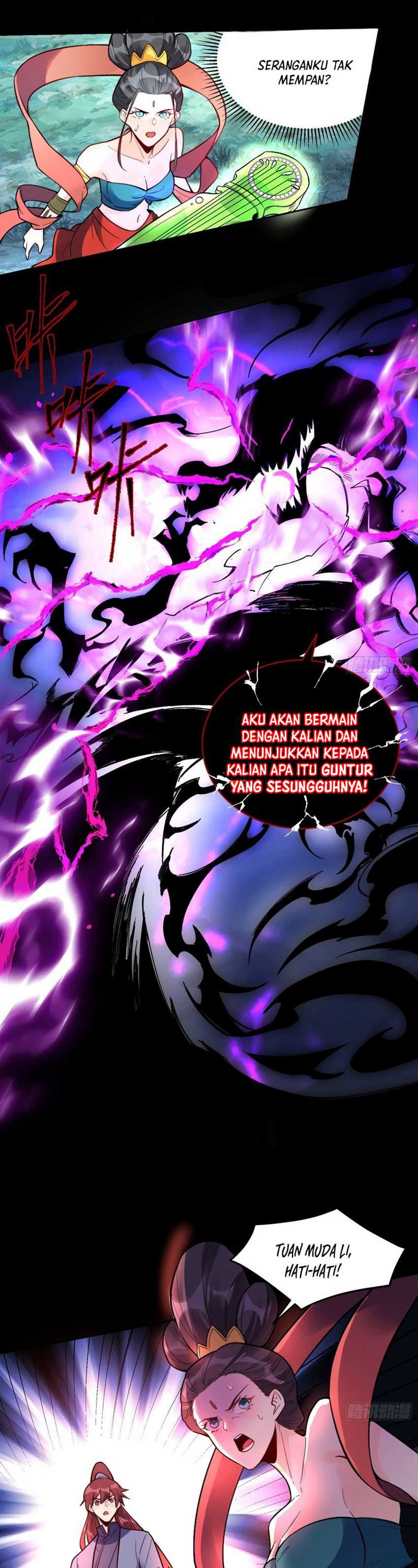 im-actually-a-cultivation-bigshot - Chapter: 447