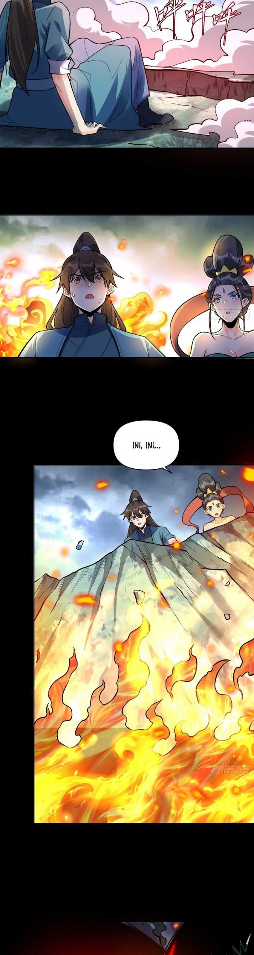 im-actually-a-cultivation-bigshot - Chapter: 447