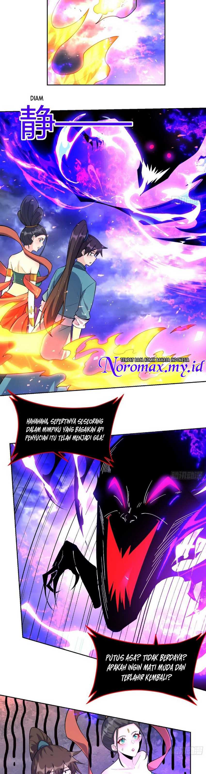 im-actually-a-cultivation-bigshot - Chapter: 447