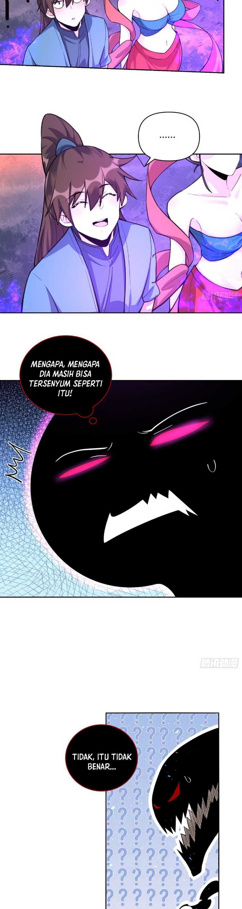 im-actually-a-cultivation-bigshot - Chapter: 447
