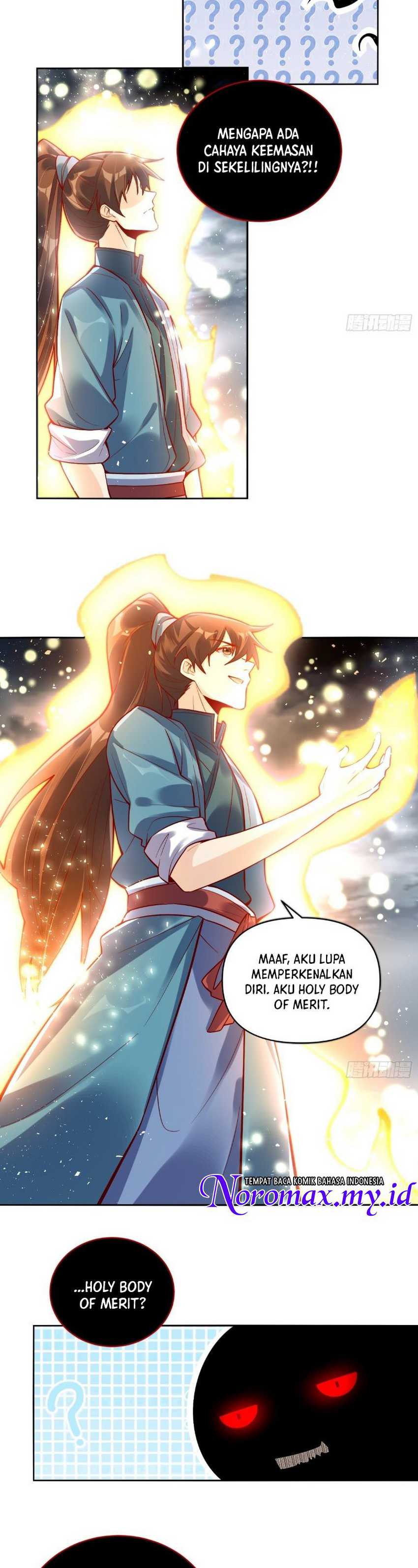 im-actually-a-cultivation-bigshot - Chapter: 447