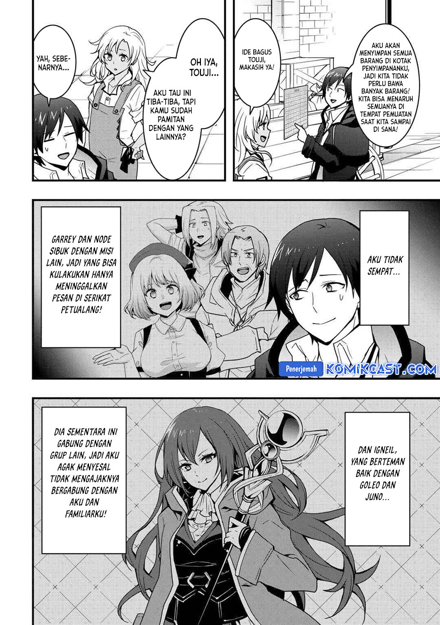 i-will-live-freely-in-another-world-with-equipment-manufacturing-cheat - Chapter: 30