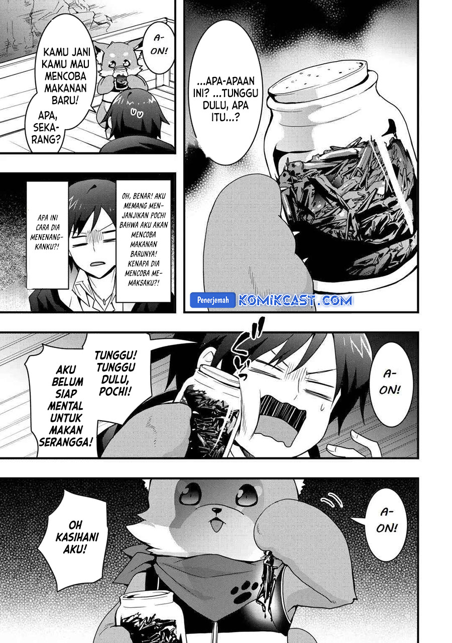 i-will-live-freely-in-another-world-with-equipment-manufacturing-cheat - Chapter: 30