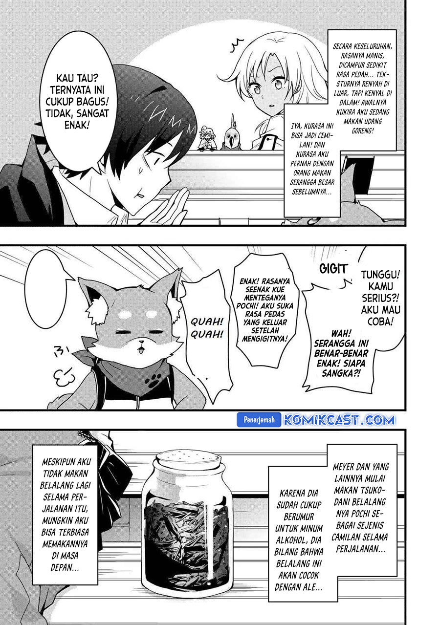 i-will-live-freely-in-another-world-with-equipment-manufacturing-cheat - Chapter: 30