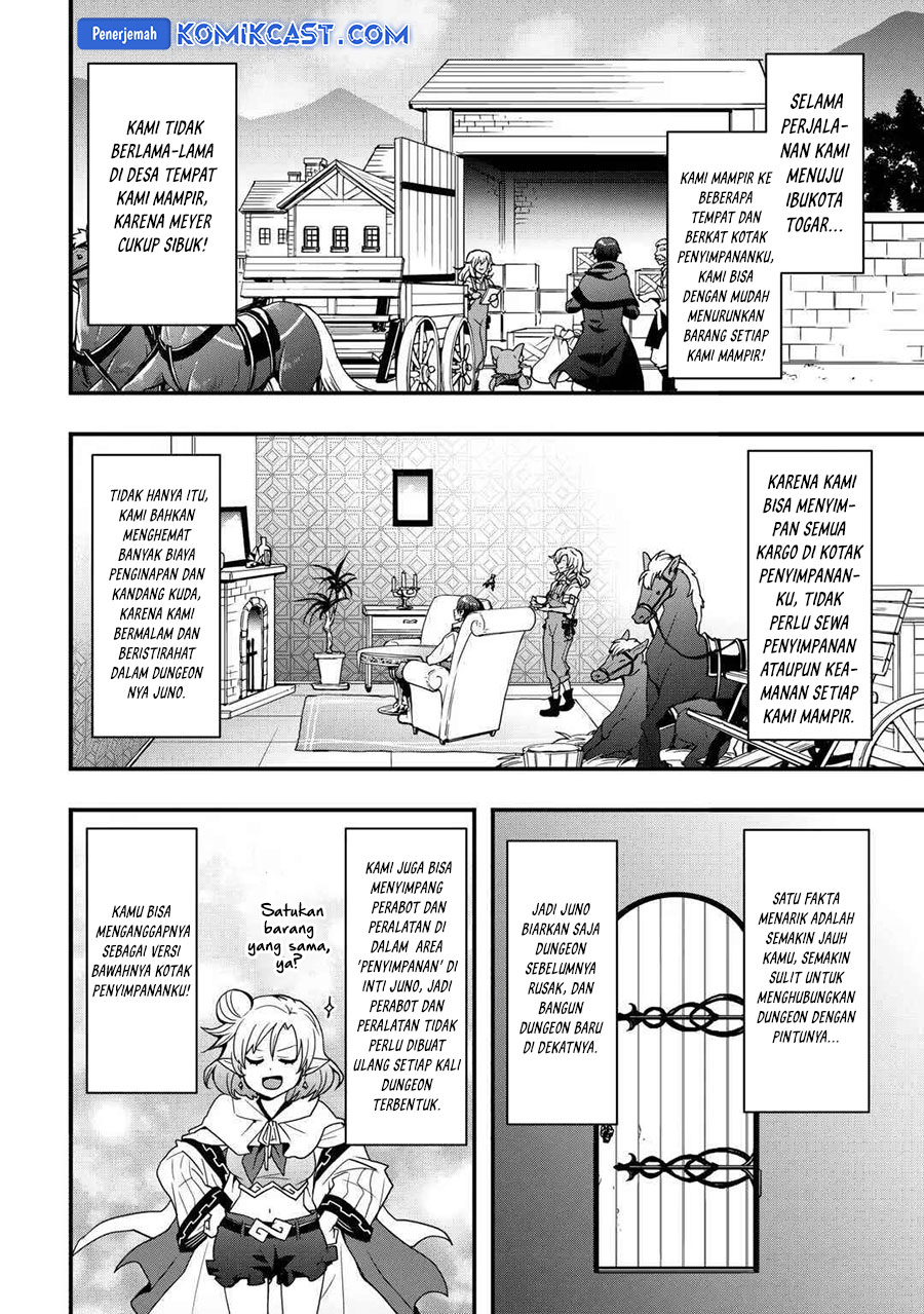 i-will-live-freely-in-another-world-with-equipment-manufacturing-cheat - Chapter: 30