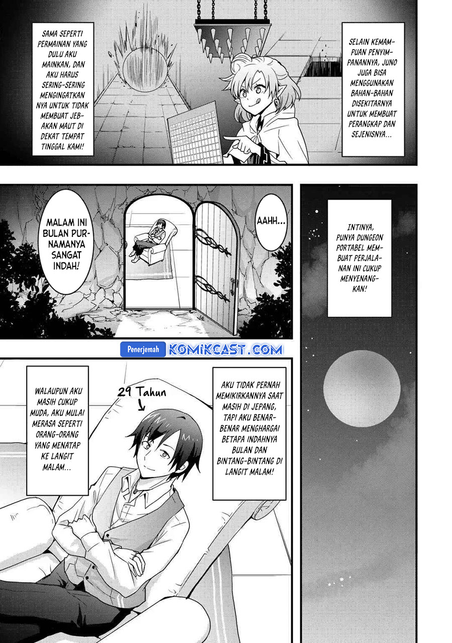 i-will-live-freely-in-another-world-with-equipment-manufacturing-cheat - Chapter: 30
