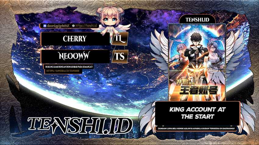 king-account-at-the-start - Chapter: 262