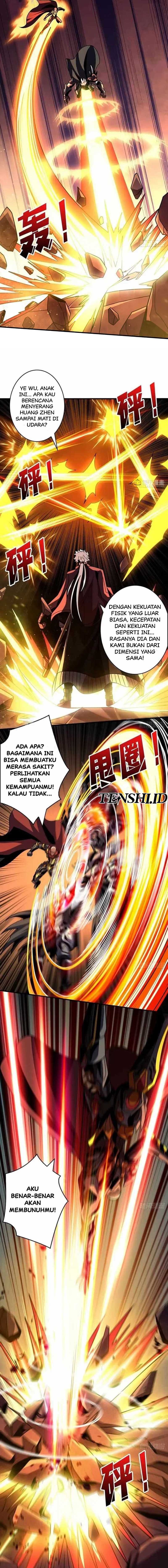 king-account-at-the-start - Chapter: 262