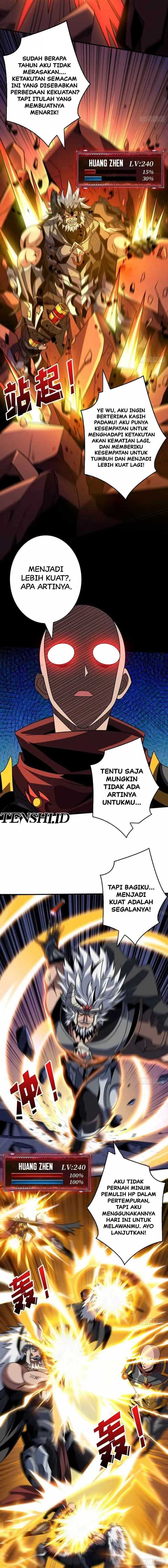 king-account-at-the-start - Chapter: 262