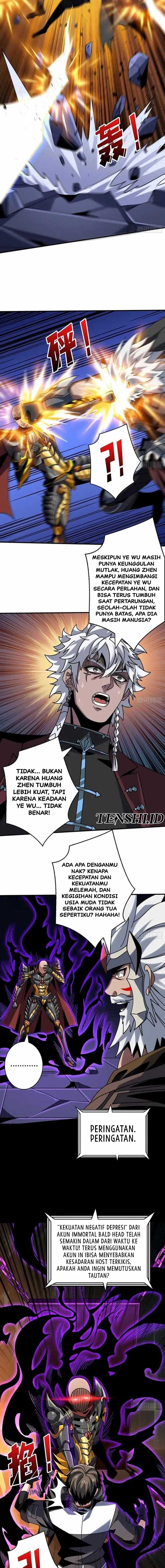 king-account-at-the-start - Chapter: 262