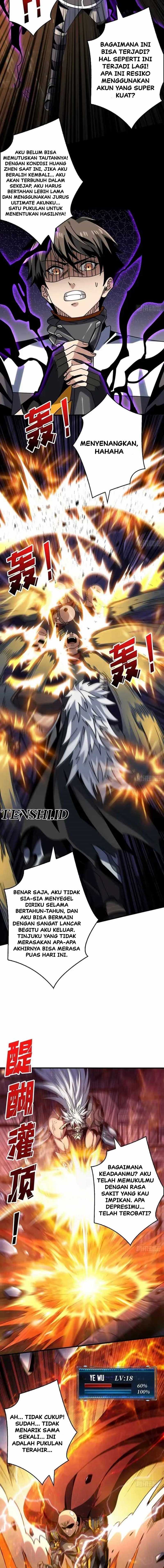 king-account-at-the-start - Chapter: 262