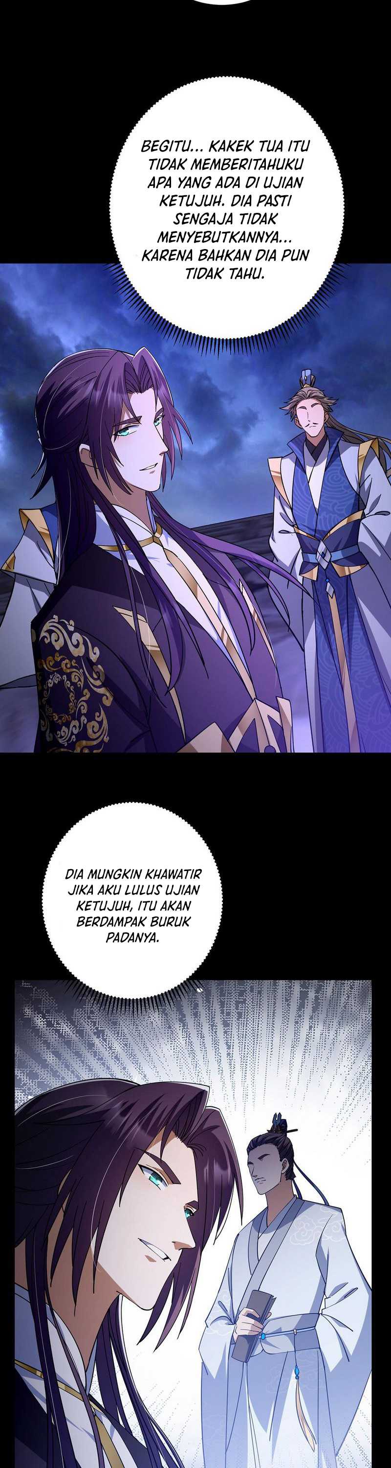 keep-a-low-profile-sect-leader - Chapter: 434