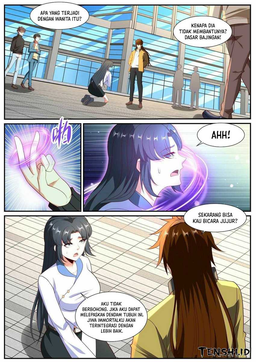 rebirth-of-the-urban-immortal-cultivator - Chapter: 1030