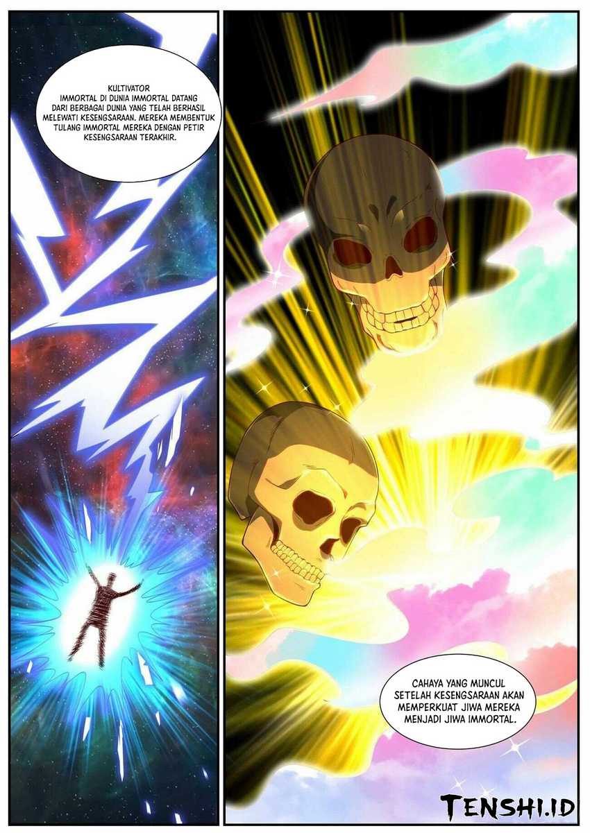 rebirth-of-the-urban-immortal-cultivator - Chapter: 1030