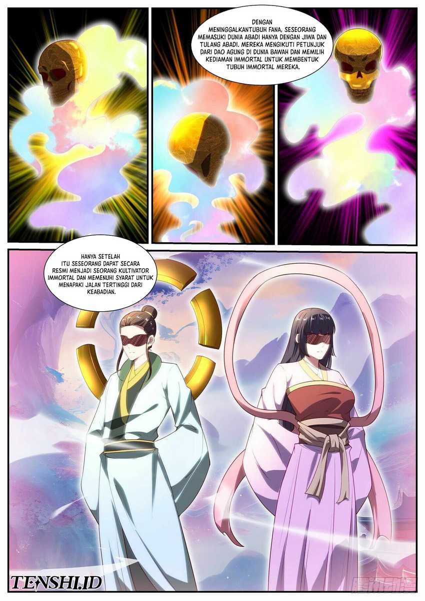 rebirth-of-the-urban-immortal-cultivator - Chapter: 1030