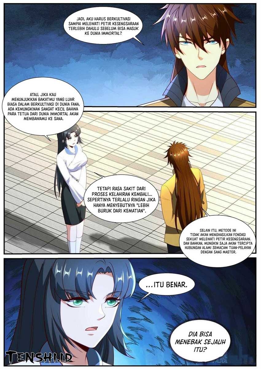 rebirth-of-the-urban-immortal-cultivator - Chapter: 1030