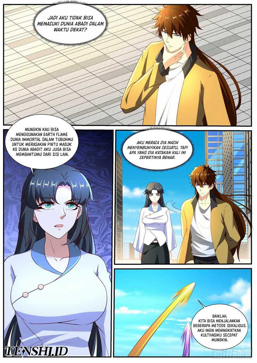 rebirth-of-the-urban-immortal-cultivator - Chapter: 1030