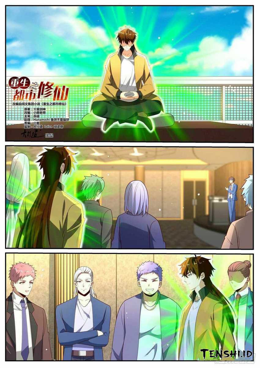 rebirth-of-the-urban-immortal-cultivator - Chapter: 1030