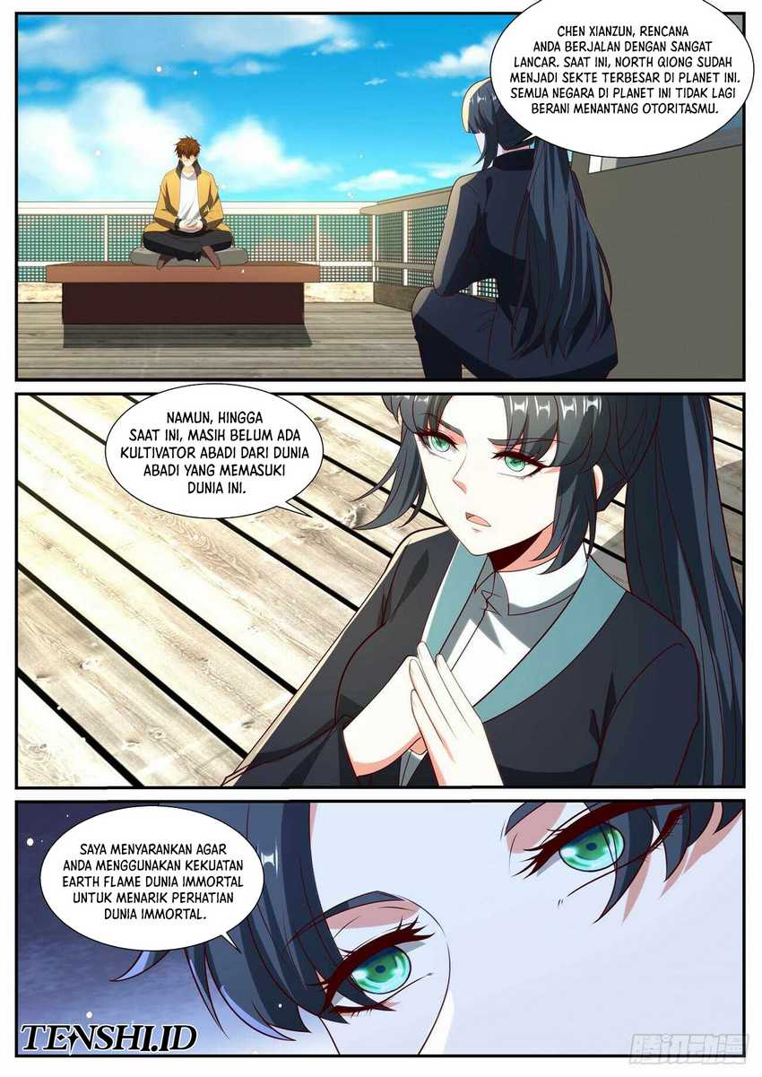 rebirth-of-the-urban-immortal-cultivator - Chapter: 1030