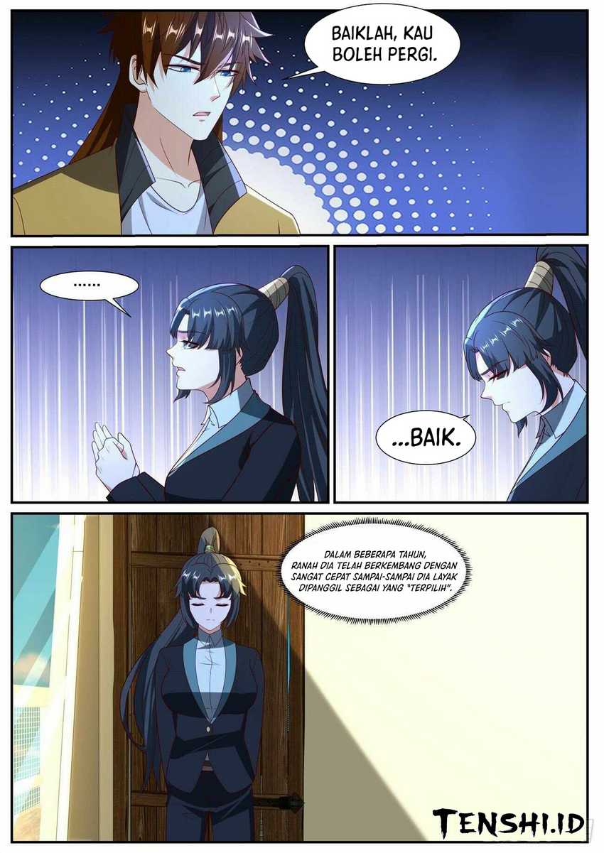 rebirth-of-the-urban-immortal-cultivator - Chapter: 1030