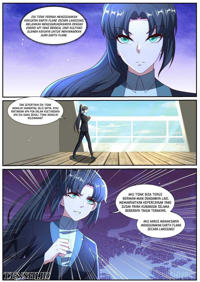 rebirth-of-the-urban-immortal-cultivator - Chapter: 1030