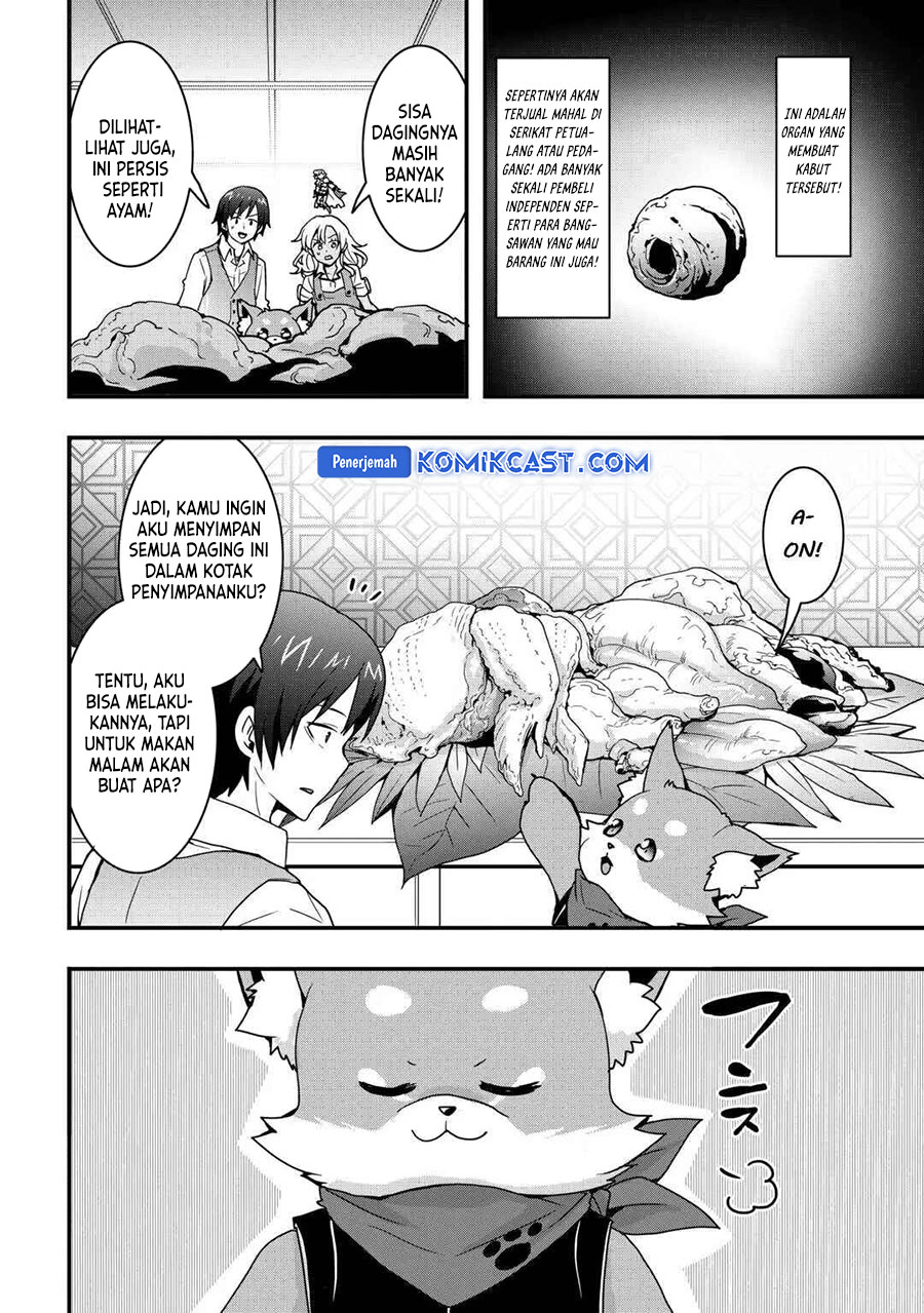 i-will-live-freely-in-another-world-with-equipment-manufacturing-cheat - Chapter: 30