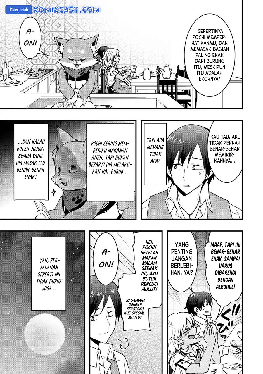i-will-live-freely-in-another-world-with-equipment-manufacturing-cheat - Chapter: 30
