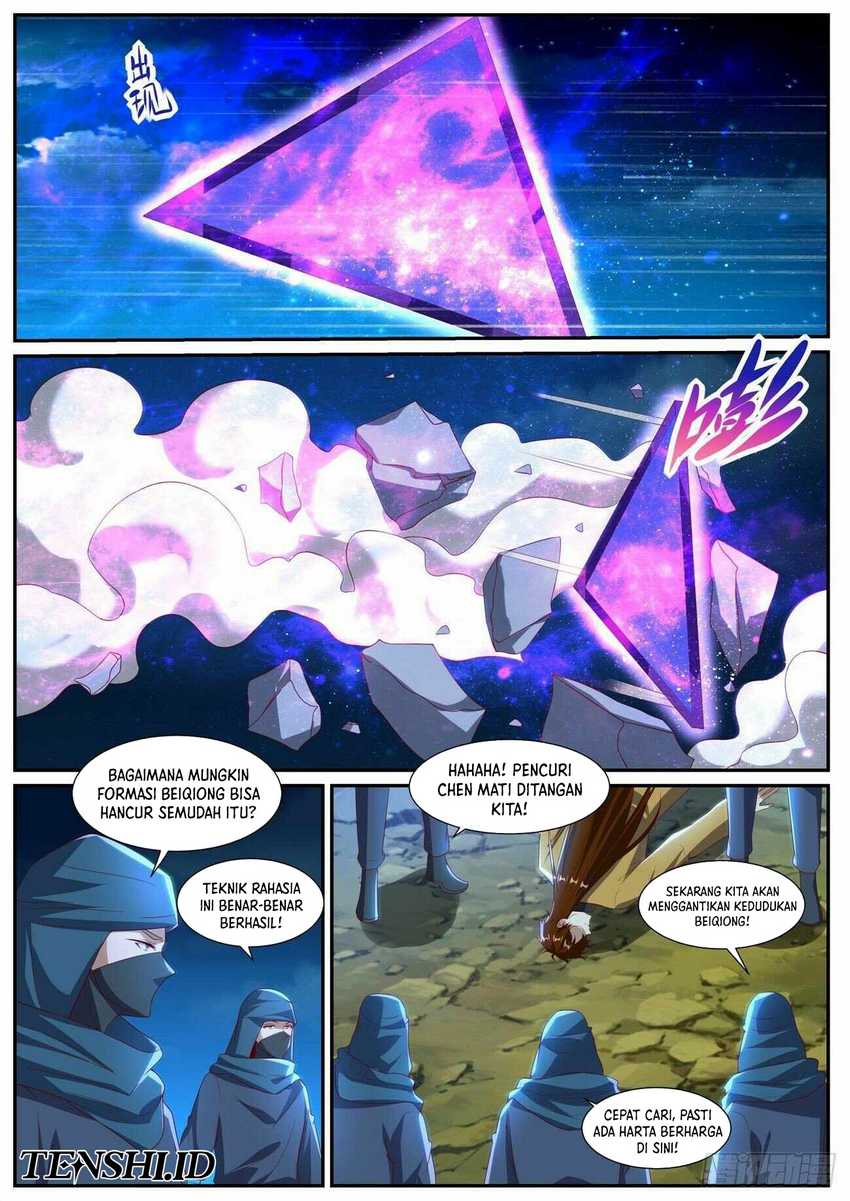 rebirth-of-the-urban-immortal-cultivator - Chapter: 1031