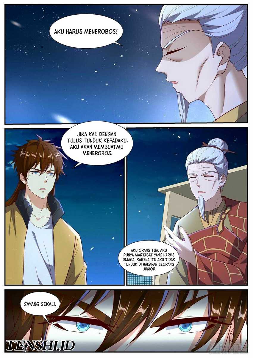 rebirth-of-the-urban-immortal-cultivator - Chapter: 1031