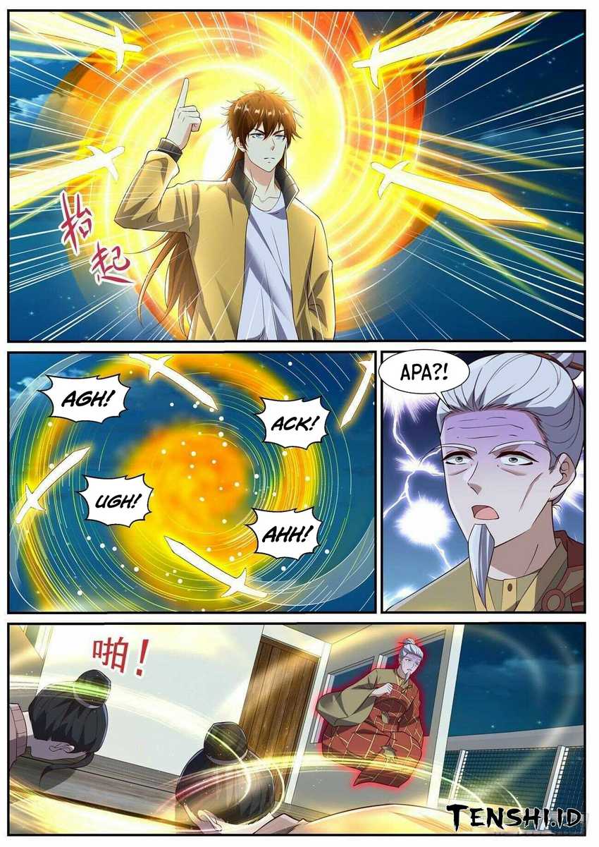 rebirth-of-the-urban-immortal-cultivator - Chapter: 1031