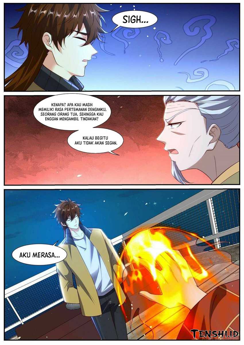 rebirth-of-the-urban-immortal-cultivator - Chapter: 1031