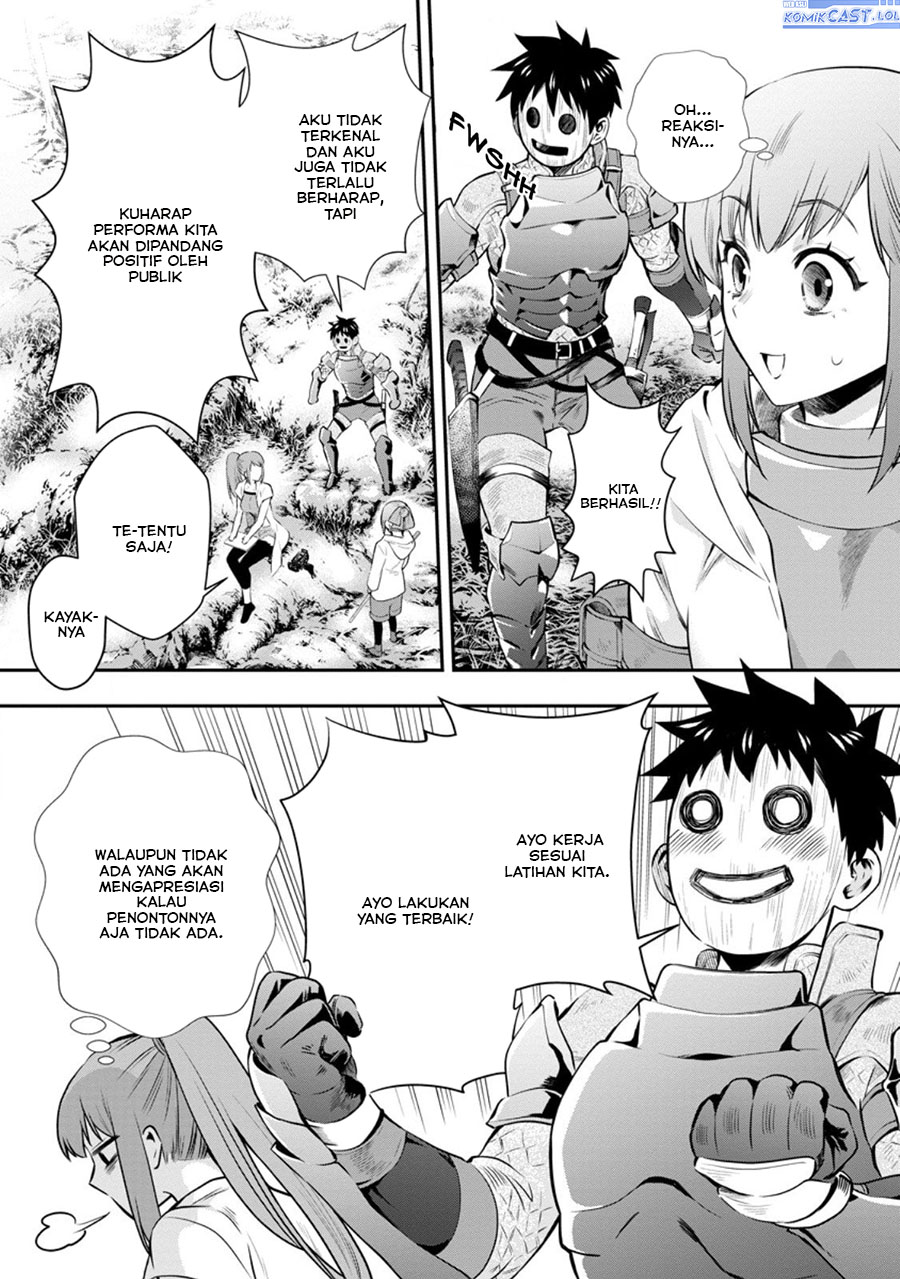 bouken-ka-ni-narou-skill-board-de-dungeon-kouryaku - Chapter: 47