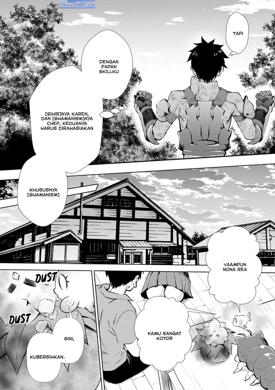 bouken-ka-ni-narou-skill-board-de-dungeon-kouryaku - Chapter: 47