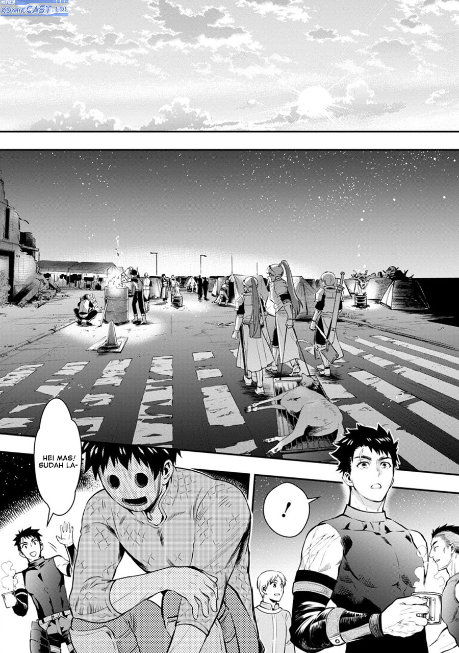 bouken-ka-ni-narou-skill-board-de-dungeon-kouryaku - Chapter: 47
