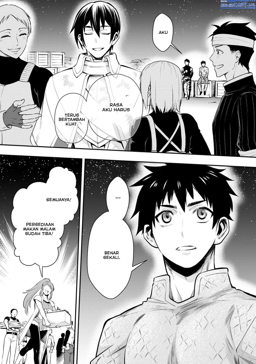 bouken-ka-ni-narou-skill-board-de-dungeon-kouryaku - Chapter: 47