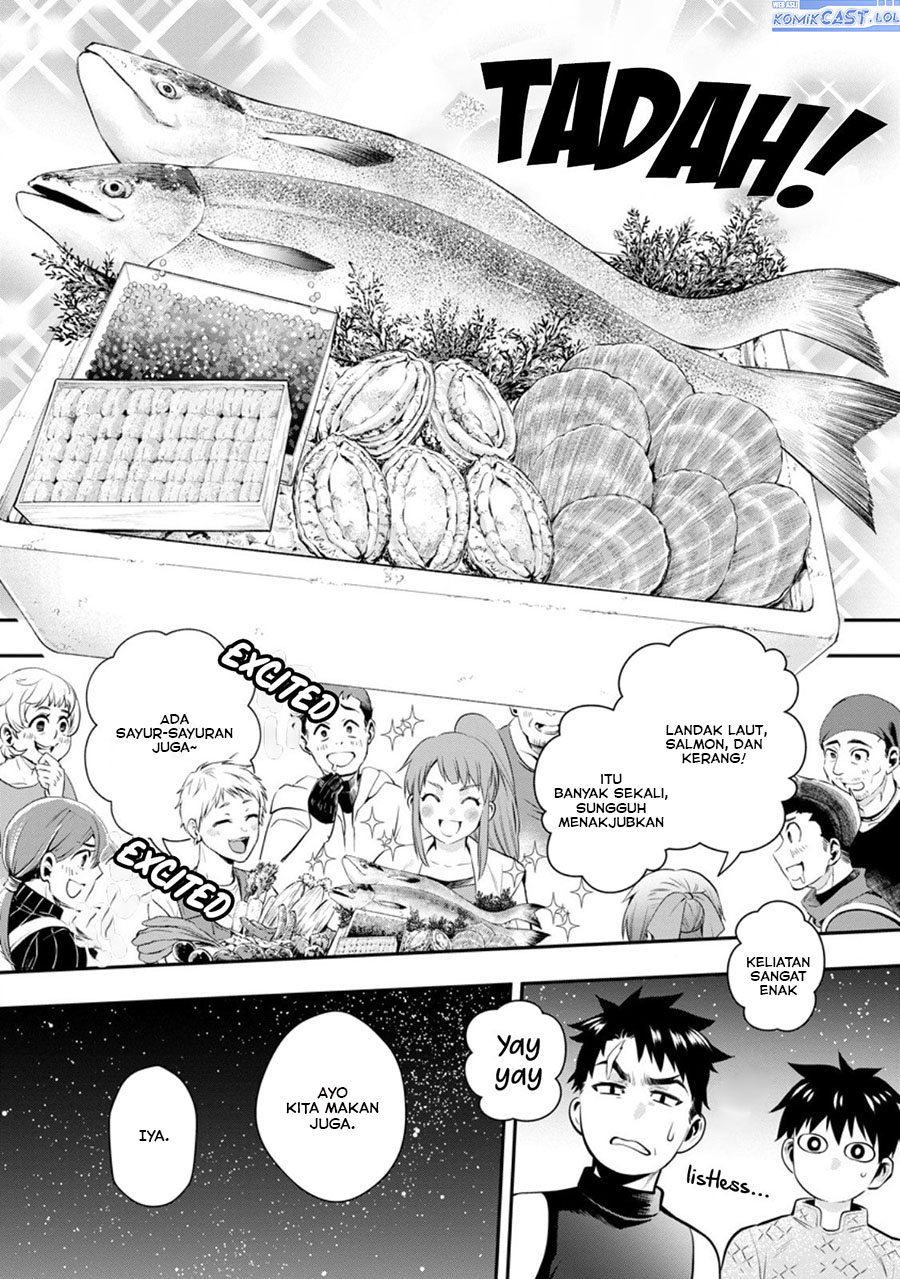 bouken-ka-ni-narou-skill-board-de-dungeon-kouryaku - Chapter: 47