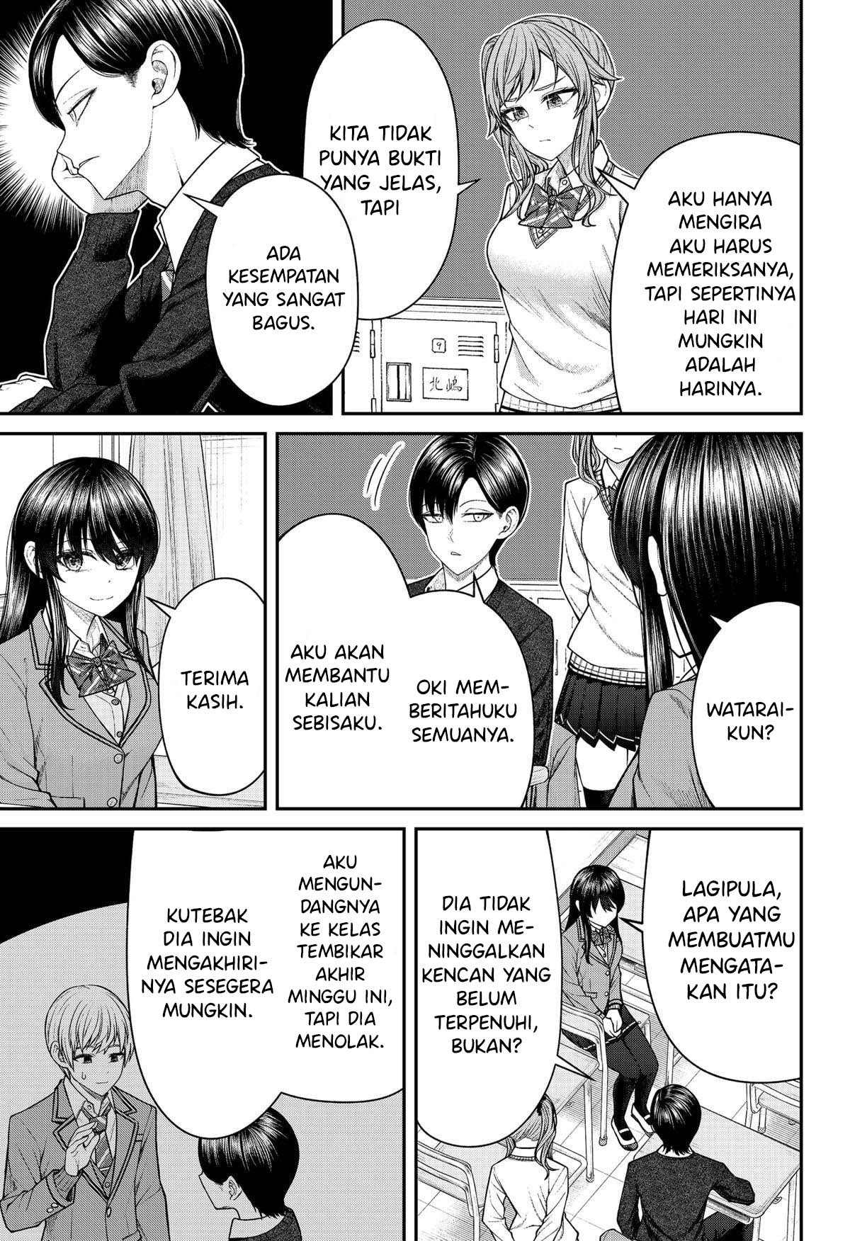 henai-heartbeat - Chapter: 25
