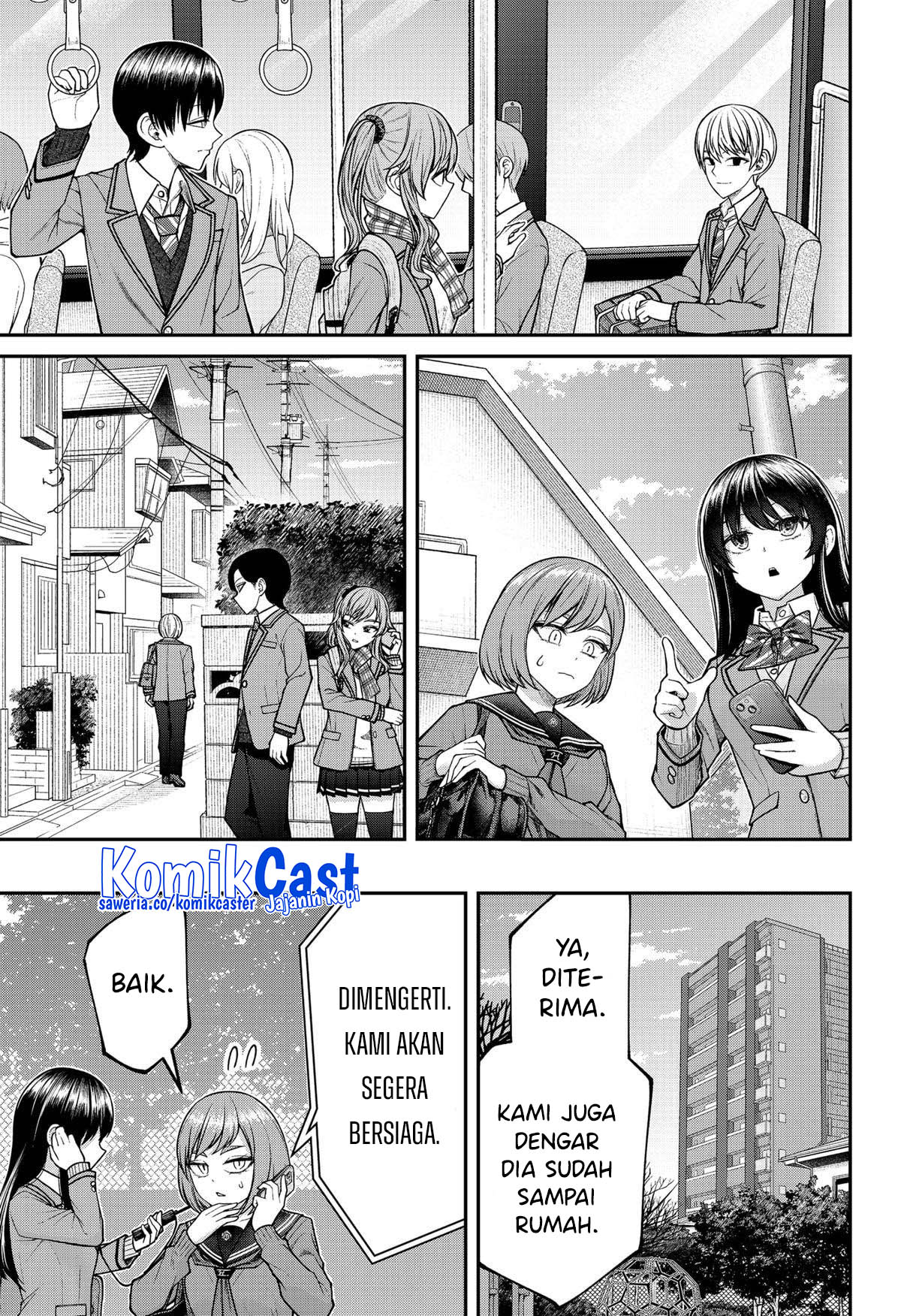 henai-heartbeat - Chapter: 25