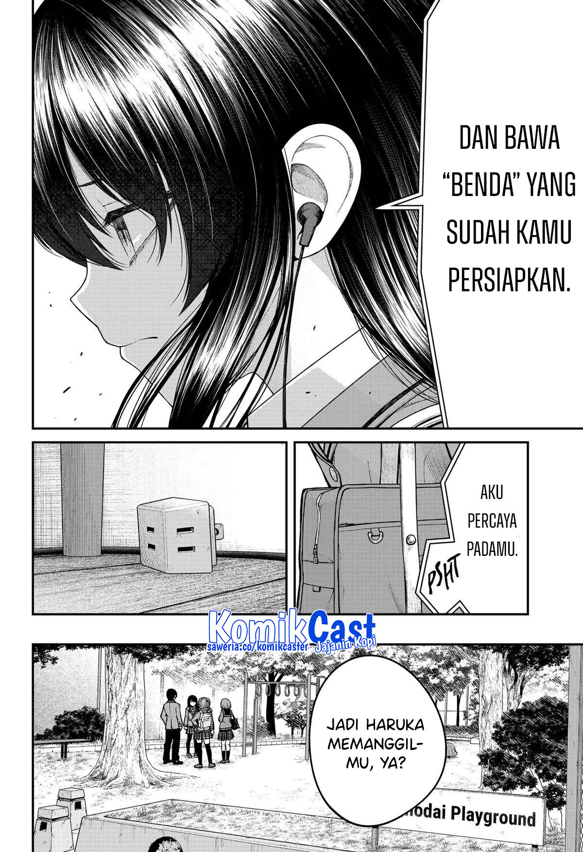 henai-heartbeat - Chapter: 25