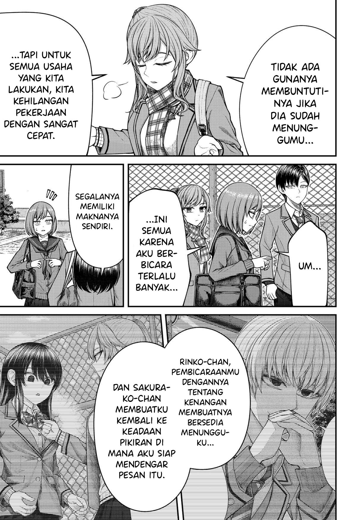 henai-heartbeat - Chapter: 25