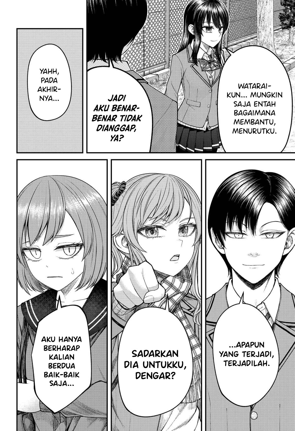 henai-heartbeat - Chapter: 25