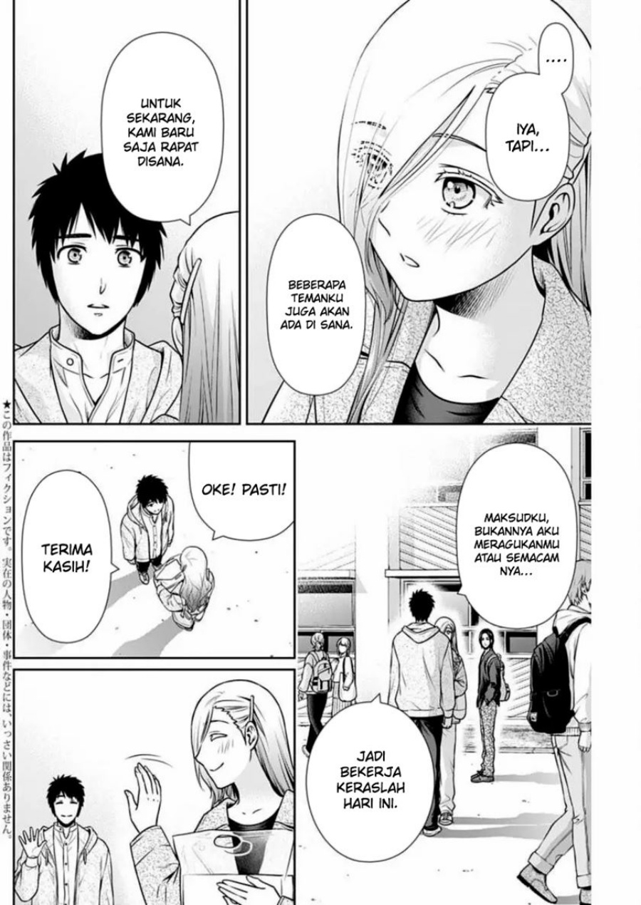 issho-ni-kurashite-ii-desu-ka - Chapter: 36