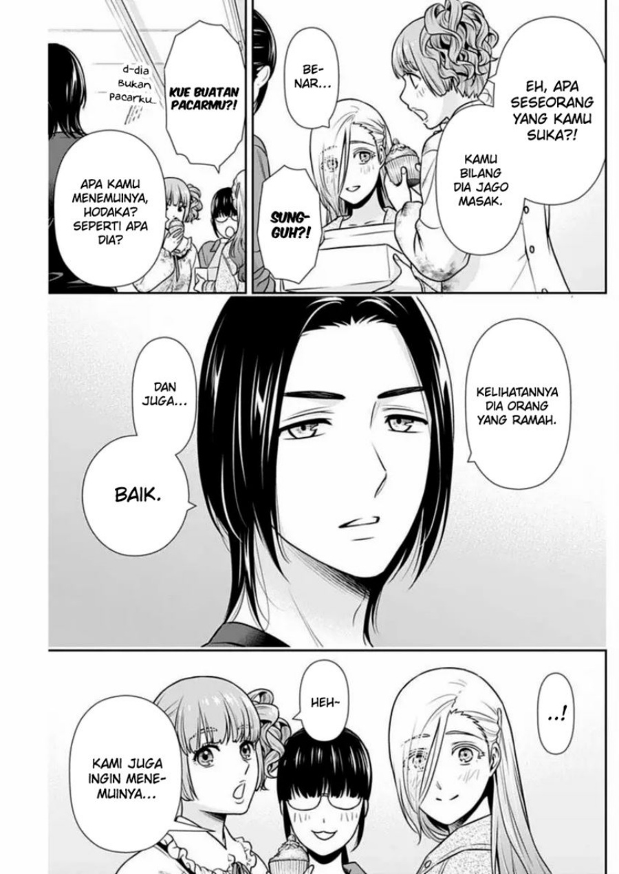 issho-ni-kurashite-ii-desu-ka - Chapter: 36